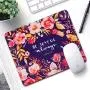Marphe Mouse Pad Mousepad Non-Slip Rubber Gaming Mouse Pad Rectangle Mouse Pads for Computers Laptop (Be Yourself)