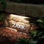 JOMITOP LED Hardscape Light 7 Inch, 1.5W Deck Step Light, Warm White 2700K, 12V Low Voltage AC/DC, Paver Wall Light, Garden Pathway Light Outdoor IP65 Waterproof 10 Pack