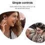 Galaxy Buds True Wireless Earbuds (Wireless Charging Case included), Black – US Version