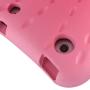 iPad case for Kids, Feitenn 3D Cartoon Butterfly Non-Toxic EVA Light Weight Kid Proof Shockproof case with Kickstand for ipad 5/ ipad 6 /ipad pro 9.7/ New iPad 2017 case ( Pink)