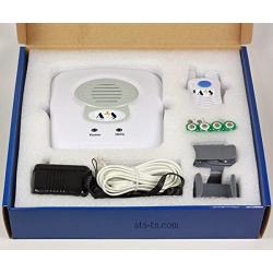Medical Alert System for Home Emergency- NO Monthly FEES - Water Resistant Wireless 2 Way Voice Pendent Help Button - Option AUTO 911 Call - Seniors Response Alarm Life Monitor