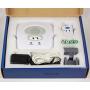 Medical Alert System for Home Emergency- NO Monthly FEES - Water Resistant Wireless 2 Way Voice Pendent Help Button - Option AUTO 911 Call - Seniors Response Alarm Life Monitor