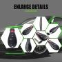 SCITOO 1X Keyless Entry Remote Uncut Key Fob 4 Buttons fit for Grand Cherokee 300 Challenger Charger Magnum IYZ-C01C M3N5WY783X SCITOO 1X Keyless Entry Remote Uncut Key Fob 4 Buttons fit for Grand Cherokee 300 Challenger Charger Magnum IYZ-C01C M3N5WY783X