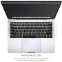 UPPERCASE GhostCover Touch Premium Touch Bar and Trackpad Protector with Matte Finish Compatible with Latest 2020+ MacBook Pro 13'' and Early 2020 Version (2PK) UPPERCASE GhostCover Touch Premium Touch Bar and Trackpad Protector with Matte Finish Compatible with Latest 2020+ MacBook Pro 13'' and Early 2020 Version (2PK)