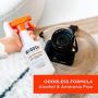 WHOOSH! Screen Cleaner - Best for Smartphones, iPads, Eyeglasses, Kindle, Touchscreen & TVs - 16.9 Oz Bottle (No Cloths Included)