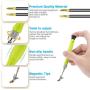 Small Screwdriver Sets, Precision Mini Screwdrivers Set Repair Tool Bit Kit with 6PCS Flat Phillips Pentalobe Triwing Y for Eyeglass Watch Jewelers Laptop Computer Macbook Electronic