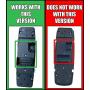 SWITCHDOCTOR Window Master Switch for 2013-2015 Dodge Ram 1500 2500 (Green Lights)