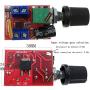 Mini DC Motor PWM Speed Controller 3V 6V 12V 24V 35V Speed Control Switch Small LED Dimmer 5A, Pack of 5, Ltvystore