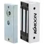 KKmoon Electric Magnetic Lock,60KG/132lb Holding Force,Access Control Electronic Metal Door Lock,Electric Lock,Fail Secure NC 12V for Security Door Entry Access Control System,Door Control System