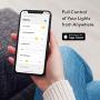 ORRO - Smart Dimmer, Home Lighting System with Motion Sensor, WiFi, Supports Multiway, In-Wall Light Switch Compatible with Alexa & Google, SmartThings, August Lock, Philips Hue