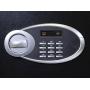 First Alert 4003DFB Anti-Theft Safe with Digital LOCK, .31 Cubic-Foot, Black