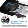 Data Leak Graphic Electronic Sports Office Gaming Learning Rubber Non-Slip Mouse Pad