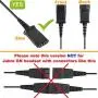 Call Center Office Headset Quick Disconnect QD Cable to USB Plug Adapter Compatible with Plantronics Headset QD Connector Plug to Any Computer Laptop VOIP Softphone