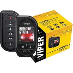 Viper 5906V Color Remote Start & Security