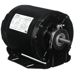 1/4hp 1725RPM 48/56Frame 115 volts Belt Drive Furnace Motor Century # GF2024