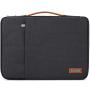 NIDOO 12.5-13.3 Inch Laptop Sleeve Case Notebook Bag Handbag Cover for 12.9'' iPad Pro 2016 2017/13.3'' MacBook Pro/ 13.5'' Surface Laptop 2/13.3'' Lenovo Yoga 720 730 S730 C630/13.3'' Lenovo ThinkPad X390