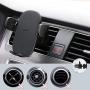 AUKEY Car Phone Mount Air Vent Phone Holder for Car One-Touch Compatible with iPhone 11 Pro/11/Xs/8/7/6, Galaxy S10/S10+/S9/S9+, Note 10 and More