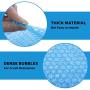 Metronic Bubble Cushioning Wrap Roll 12x26 FT Bubble Roll- Perforated 12×12'', 1 Roll Air Bubble Cushioning Roll, 20 Fragile Sticker Labels,Moving Supplies Cushioning Wrap for Packing Shipping Boxes