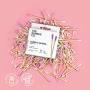 The Humble Co. Natural Bamboo Cotton Swabs (600 count) - Biodegradable, Organic Cotton Swabs and Eco friendly and Sustainable Cotton Buds for Ears, Makeup, Pet Care and Cleaning (Purple)