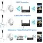3MP HD Outdoor Wireless Security Camera,Pan Tilt Zoom (5X Digital) 2K,Two-Way Audio,IP66 Waterproof,Motion Detection,with Floodlights Color Night Vision,Compatible Hiseeu Wireless Camera System