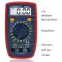 AstroAI Digital Multimeter with Ohm Volt Amp and Diode Voltage Tester Meter Continuity Test (Dual Fused for Anti-Burn)