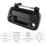 WonVon Backup Camera Tailgate Camera,Car Rear View Camera Backup Tailgate Handle Camera for Ford F150/F250/F350/F450/F550