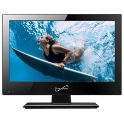 Supersonic SC-1311 13.3-Inch 1080p LED Widescreen HDTV with HDMI Input (AC/DC Compatible)