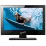 Supersonic SC-1311 13.3-Inch 1080p LED Widescreen HDTV with HDMI Input (AC/DC Compatible)