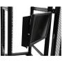 StarTech.com Universal Swivel VESA LCD Mounting Bracket for 19in Home Server Rack or Cabinet (RKLCDBKT)