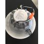 Morris 72628 LED Recessed Lighting Retrofit Kit 8'' 25W 5000K Baffled Bezel