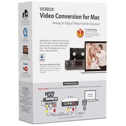VIDBOX Video Conversion for Mac (2020) (VFM1M)