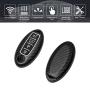 TANGSEN Smart Key Fob Case for INFINITI EX FX X G JX M Q QX SERIES for NISSAN ALTIMA COUPE ARMADA GT-R MAXIMA MURANO CROSS CABRIOLET PATHFINDER ROGUE SENTRA VERSA 4 Button Keyless Entry Remote Cover TANGSEN Smart Key Fob Case for INFINITI EX FX X G JX M Q QX SERIES for NISSAN ALTIMA COUPE ARMADA GT-R MAXIMA MURANO CROSS CABRIOLET PATHFINDER ROGUE SENTRA VERSA 4 Button Keyless Entry Remote Cover
