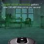 iRobot Roomba 960 Robot Vacuum- Wi-Fi Connected Mapping, Works with Alexa, Ideal for Pet Hair, Carpets, Hard Floors,Black