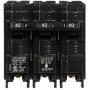 Q340 40-Amp Three Pole Type QP Circuit Breaker