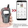 VVDI Mini Key Tool Remote Key Programmer Compatible for iOS & Android Remote Renew Function Global Version
