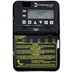 Intermatic ET1725C Time Switch, Gray