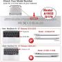 iCasso MacBook Air 13 Inch Case 2018-2020 Release A2337 M1/A1932/A2179 with Retina Display Touch ID, Durable Hard Plastic Shell Case and Keyboard Cover Compatible MacBook Air 13 - Abstract Scenery