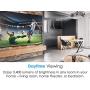 Optoma UHD30 True 4K UHD Gaming Projector | 16ms Response Time with Enhanced Gaming Mode | Lowest Input Lag on 4K Projector | 240Hz Refresh Rate | HDR10 & HLG