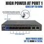 BV-Tech 10 Port PoE/PoE+ Switch (8 PoE+ Ports | 2 Gigabit Ethernet Uplink) – 96W – 802.3af/at| POE-SW811 BV-Tech 10 Port PoE/PoE+ Switch (8 PoE+ Ports | 2 Gigabit Ethernet Uplink) – 96W – 802.3af/at| POE-SW811