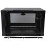 Tripp Lite 6U Wall Mount Rack Enclosure Server Cabinet, 20.5 in. Deep, Switch-Depth (SRW6UDP)
