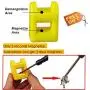 Precision Pentalobe Screwdriver Set P2 P5 P6 5-Point 5-Star 0.8 mm, 1.2 mm & 1.5 mm 3Pcs Pentalobe Screwdriver Bits Or Ts1 Ts4 Ts5 for Apple iPhone MacBook Pro, Air Retina Pentalobe Screwdriver