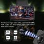 AUTOWOEL Dash Cam Built in WiFi GPS, FHD 1080P Dash Cam Front and Rear Camera with 3'' IPS Screen, 310°Dual Dash Cam, WDR, HDR, Night Vision, Reverse Mode, G-Sensor, Parking Monitor, Loop Recording