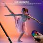 YONGNUO YN360II Pro LED Video Light 3200K-5500K and RGB Full Color CRI≥95 Support APP Remote Control