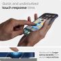 Spigen Tempered Glass Screen Protector [Glas.tR EZ Fit] designed for iPhone 12 Mini (2020) [5.4 inch] [Case Friendly] - 2 Pack