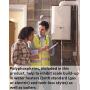 3M Aqua-Pure Whole House Scale Inhibition Inline Replacement Water Cartridge AP431, For Aqua-Pure System AP430SS, Helps Prevent Scale Buildup On Hot Water Heaters, Boilers, Plumbing Pipes and Fixtures