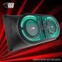 DS18 JBASS Jeep Wrangler JK, JKU & JL (2007-2020) Shalllow Subwoofer Unloaded 10'' Enclosure Box