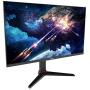 VIOTEK GFT27CXB 27-Inch Gaming Monitor | 240Hz 1080p Full-HD 1ms | Multi-User Profiles, G-Sync-Ready & FreeSync | HDMI DP 3.5mm | Height, Tilt, Swivel, Pivot (VESA)