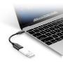 Anker USB-C to USB 3.1 Adapter, USB-C Male to USB-A Female, Uses USB OTG Technology, Compatible with Samsung Galaxy Note 8, S8 S8+ S9, iPad Pro 2018, Nexus 6P 5X, LG V20 G5 and More