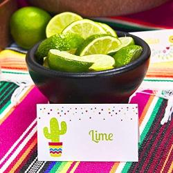 Avery Place Cards for Family Fun Night, 2'' x 3.5'', 160 Blank White Printable Cards (5302)