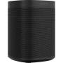 Sonos One (Gen 2) - Voice Controlled Smart Speaker with Amazon Alexa Built-in - Black